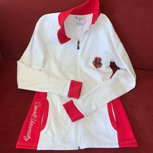 XS champion cornell university full zip